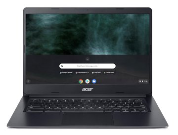 Acer Chromebook 314 C933-C8VE Intel® Celeron® N N4120 35,6 cm (14") HD 4 GB LPDDR4-SDRAM 64 GB eMMC Wi-Fi 5 (802.11ac) ChromeOS Nero