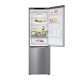 LG GBB61PZGGN frigorifero con congelatore Libera installazione 341 L D Acciaio inossidabile 9