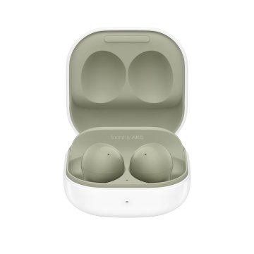 Samsung Galaxy Buds2 Auricolari Bluetooth Olive Batteria 472 mAh