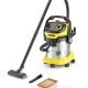 Kärcher WD 5 Premium Nero, Metallico, Giallo 25 L 1100 W 2