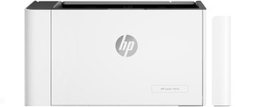 HP Laser 107w, Bianco e nero, Stampante per Piccole e medie imprese, Stampa