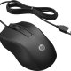HP Mouse cablato 100 Wired 3