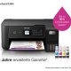 Epson EcoTank ET-2820 stampante multifunzione inkjet 3-in-1 A4, serbatoi ricaricabili alta capacità, 4 flaconi inclusi pari a 3600pag B/N 6500pag colore, Wi-FI Direct, USB 30