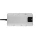 Kensington Hub portatile senza driver 8-in-1 USB-C UH1400P 6