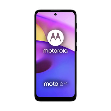 Motorola Moto E 40 16,5 cm (6.5") Android 11 4G USB tipo-C 4 GB 64 GB 5000 mAh Grigio