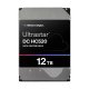 Western Digital Ultrastar He12 disco rigido interno 12 TB 7200 Giri/min 256 MB 3.5