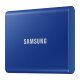 Samsung Portable SSD T7 1 TB Blu 4