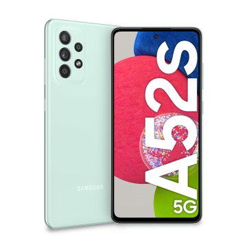 Samsung Galaxy A52s 5G Display 6.5” FHD+ Super AMOLED 128GB Awesome Green