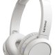 Philips 4000 series TAH4205WT/00 cuffia e auricolare Wireless A Padiglione Musica e Chiamate USB tipo-C Bluetooth Bianco 2