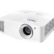 Optoma UHD35 videoproiettore Proiettore a raggio standard 3600 ANSI lumen DLP 2160p (3840x2160) Compatibilità 3D Bianco 2