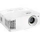 Optoma UHD35 videoproiettore Proiettore a raggio standard 3600 ANSI lumen DLP UHD 4K (3840x2160) Compatibilità 3D Bianco 10