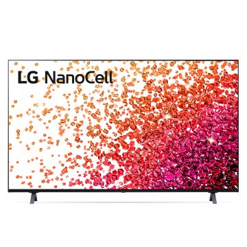 LG NanoCell 50NANO756PR 127 cm (50") 4K Ultra HD Smart TV Wi-Fi Blu