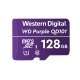 Western Digital WD Purple SC QD101 128 GB MicroSDXC Classe 10 2