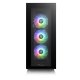 Thermaltake Divider 500 TG ARGB Midi Tower Nero 3