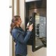 Candy DiVino CWC 150 EM/N Libera installazione Nero 41 bottiglia/bottiglie 28