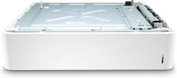 HP LaserJet Vassoio della carta da 550 fogli per dispositivi