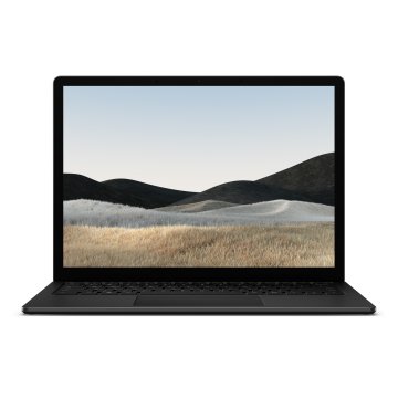 Microsoft Surface Laptop 4 Computer portatile 38,1 cm (15") Touch screen Intel® Core™ i7 i7-1185G7 16 GB LPDDR4x-SDRAM 512 GB SSD Wi-Fi 6 (802.11ax) Windows 10 Pro Nero