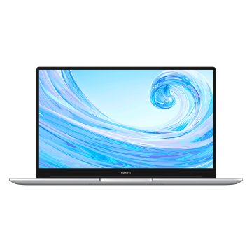 Huawei MateBook D 15 Computer portatile 39,6 cm (15.6") Full HD Intel® Core™ i5 i5-10210U 8 GB DDR4-SDRAM 512 GB SSD Wi-Fi 5 (802.11ac) Windows 10 Home Grigio