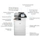 HP Color LaserJet Enterprise Stampante multifunzione M776dn, Stampa, copia, scansione e fax opzionale, Stampa fronte/retro; scansione fronte/retro; scansione verso e-mail 11