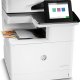 HP Color LaserJet Enterprise Stampante multifunzione M776dn, Stampa, copia, scansione e fax opzionale, Stampa fronte/retro; scansione fronte/retro; scansione verso e-mail 4