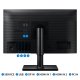 Samsung T45F Monitor PC 61 cm (24
