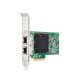 HPE Ethernet 10Gb 2-port 535T Adapter Interno 10000 Mbit/s 2