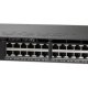 Cisco WS-C3650-8X24UQ-L switch di rete L2/L3 Gigabit Ethernet (10/100/1000) 1U Nero 2