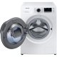 Samsung WD8NK52E0ZW/ET lavasciuga slim a caricamento frontale Addwash™ 8/5 kg Classe C/F 1200 giri/min, Porta blu + Panel Nero 14