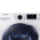 Samsung WD8NK52E0ZW/ET lavasciuga slim a caricamento frontale Addwash™ 8/5 kg Classe C/F 1200 giri/min, Porta blu + Panel Nero 18