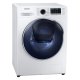 Samsung WD8NK52E0ZW/ET lavasciuga slim a caricamento frontale Addwash™ 8/5 kg Classe C/F 1200 giri/min, Porta blu + Panel Nero 7