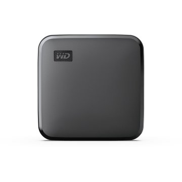 Western Digital WDBAYN4800ABK-WESN unità esterna a stato solido 480 GB Micro-USB B Nero