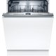 Bosch Serie 4 SMV4HAX08E lavastoviglie A scomparsa totale 13 coperti D 2