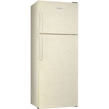 Smeg FD70FN1HM frigorifero con congelatore Libera installazione 432 L F Beige