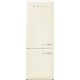 Smeg FAB38LCR5 frigorifero con congelatore Libera installazione 481 L E Crema 2