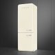 Smeg FAB38LCR5 frigorifero con congelatore Libera installazione 481 L E Crema 5