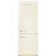 Smeg FAB38RCR5 frigorifero con congelatore Libera installazione 481 L E Crema 2