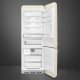 Smeg FAB38RCR5 frigorifero con congelatore Libera installazione 481 L E Crema 3