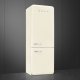 Smeg FAB38RCR5 frigorifero con congelatore Libera installazione 481 L E Crema 4