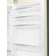 Smeg FAB38RCR5 frigorifero con congelatore Libera installazione 481 L E Crema 9