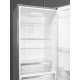 Smeg FC18XDNE frigorifero con congelatore Libera installazione 300 L E Acciaio inox 6