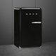 Smeg 50's Style FAB10LBL5 Nero 4