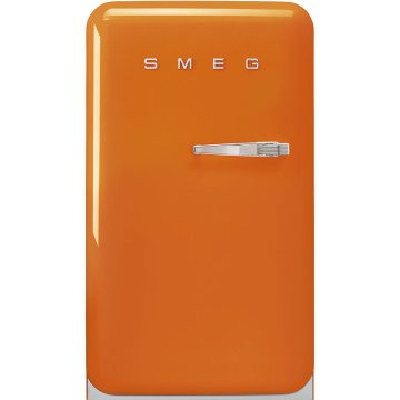 Smeg FAB10LOR5 monoporta Libera installazione 122 L E Arancione