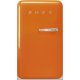 Smeg FAB10LOR5 monoporta Libera installazione 122 L E Arancione 2