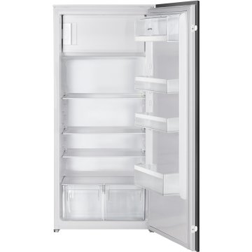 Smeg S4C122F monoporta Da incasso 188 L F Bianco