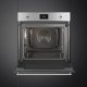 Smeg Classic SO6301S2X forno 68 L A+ Acciaio inox 6