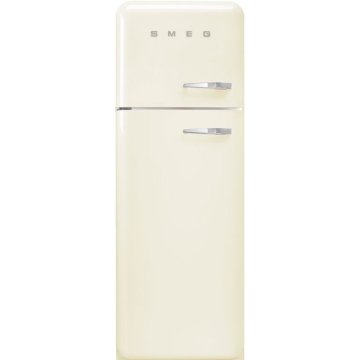 Smeg FAB50LCR5 frigorifero con congelatore Libera installazione 524 L E Crema