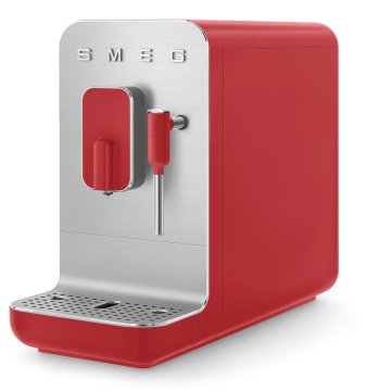 Smeg BCC02RDMEU macchina per caffè Automatica Macchina per espresso 1,4 L