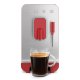 Smeg BCC02RDMEU macchina per caffè Automatica Macchina per espresso 1,4 L 11