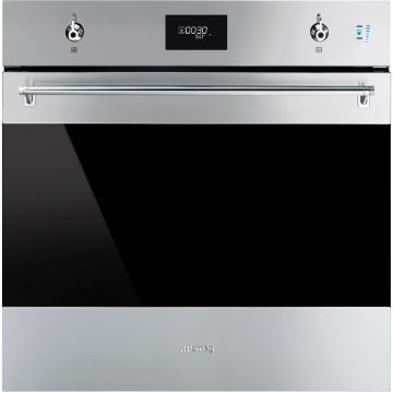 Smeg Classic SOP6301S2X forno 68 L 1200 W A+ Acciaio inox