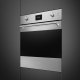 Smeg Classic SOP6301S2X forno 68 L 1200 W A+ Acciaio inox 3